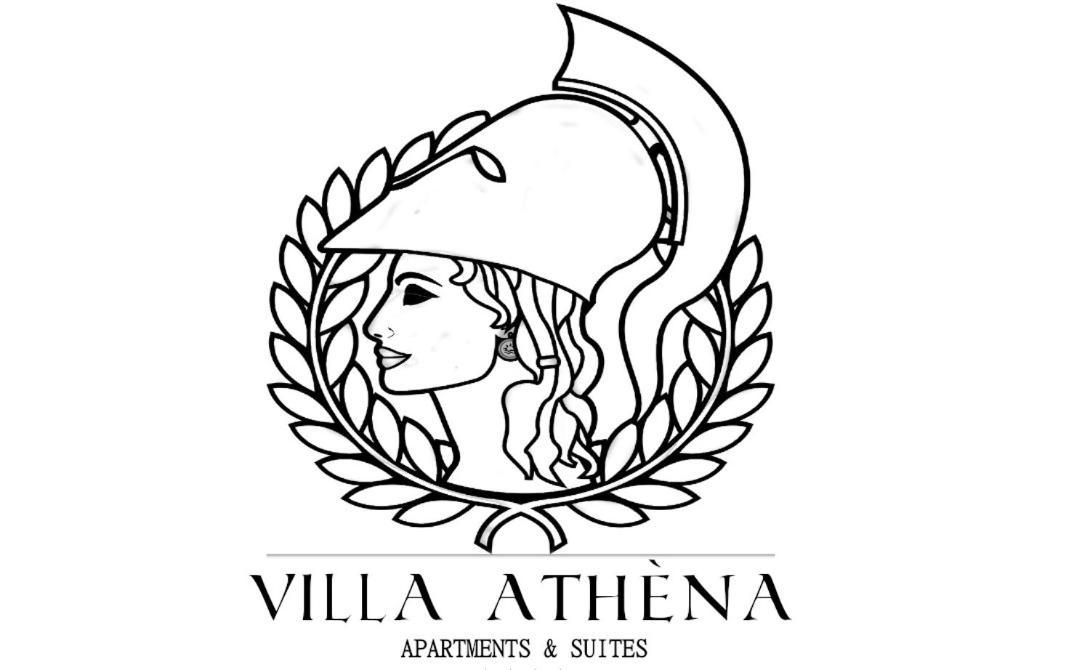 Villa Athena Taormina Exterior foto